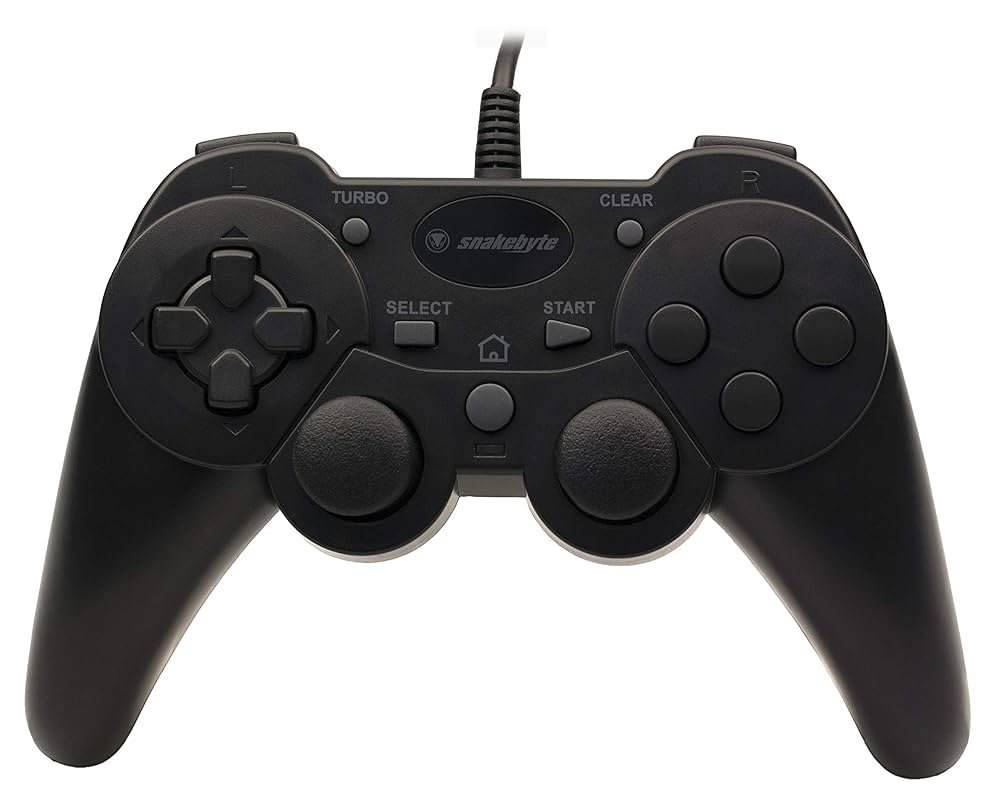 PS3 Wired Controller - Camo Edition - SB01426 PS3 Wired Controller - Camo Edition - SB01426